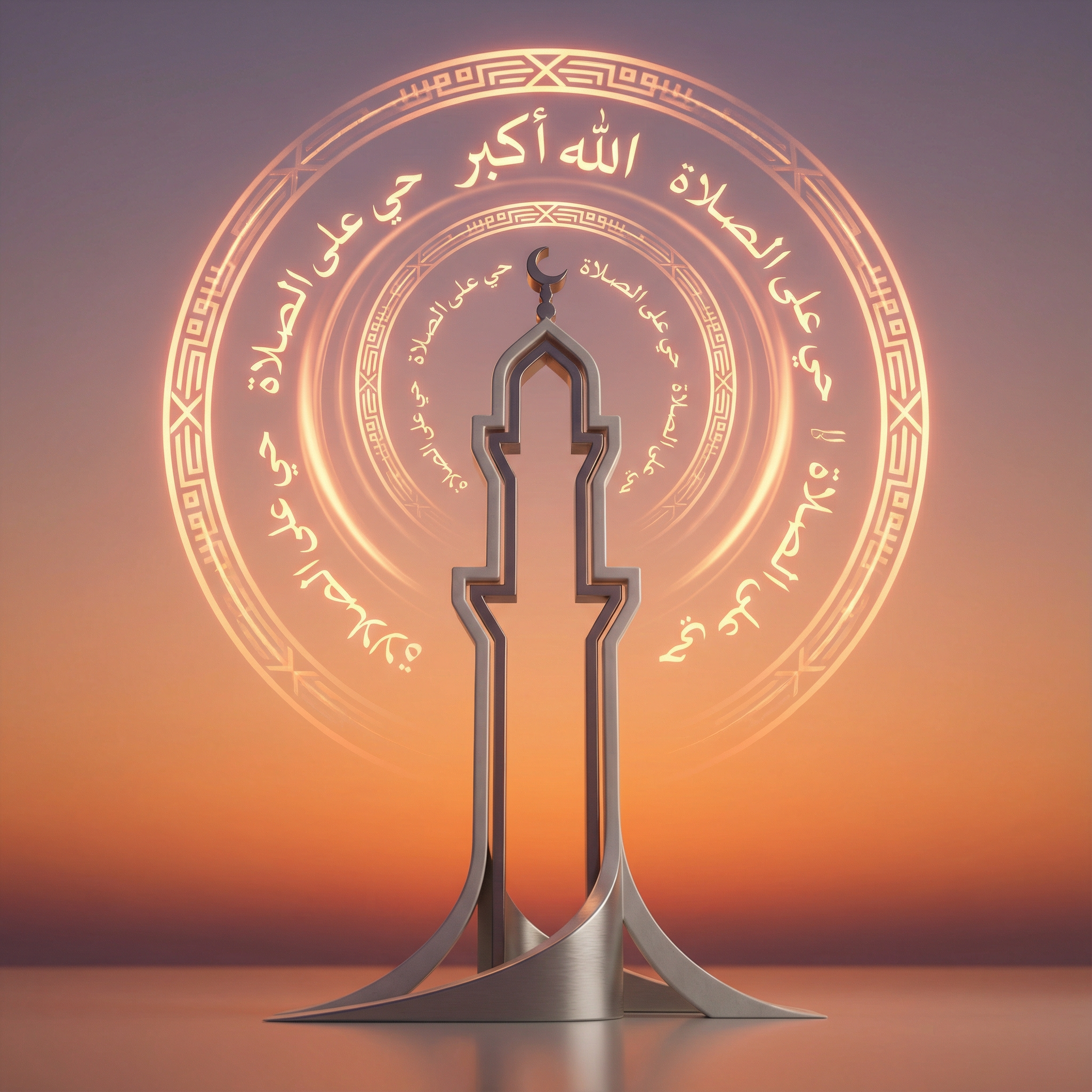 Accurate Islamic Prayer Times